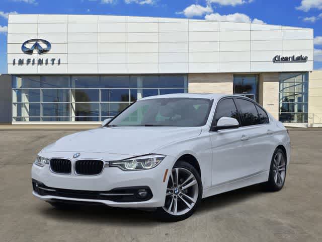 Used 2018 BMW 330i Sedan RWD video 1