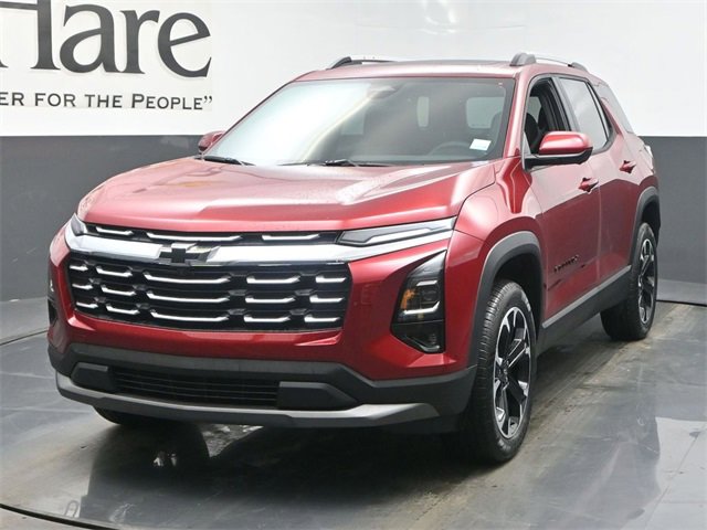 New 2026 Chevrolet Equinox LT w/ Convenience Package II image 7