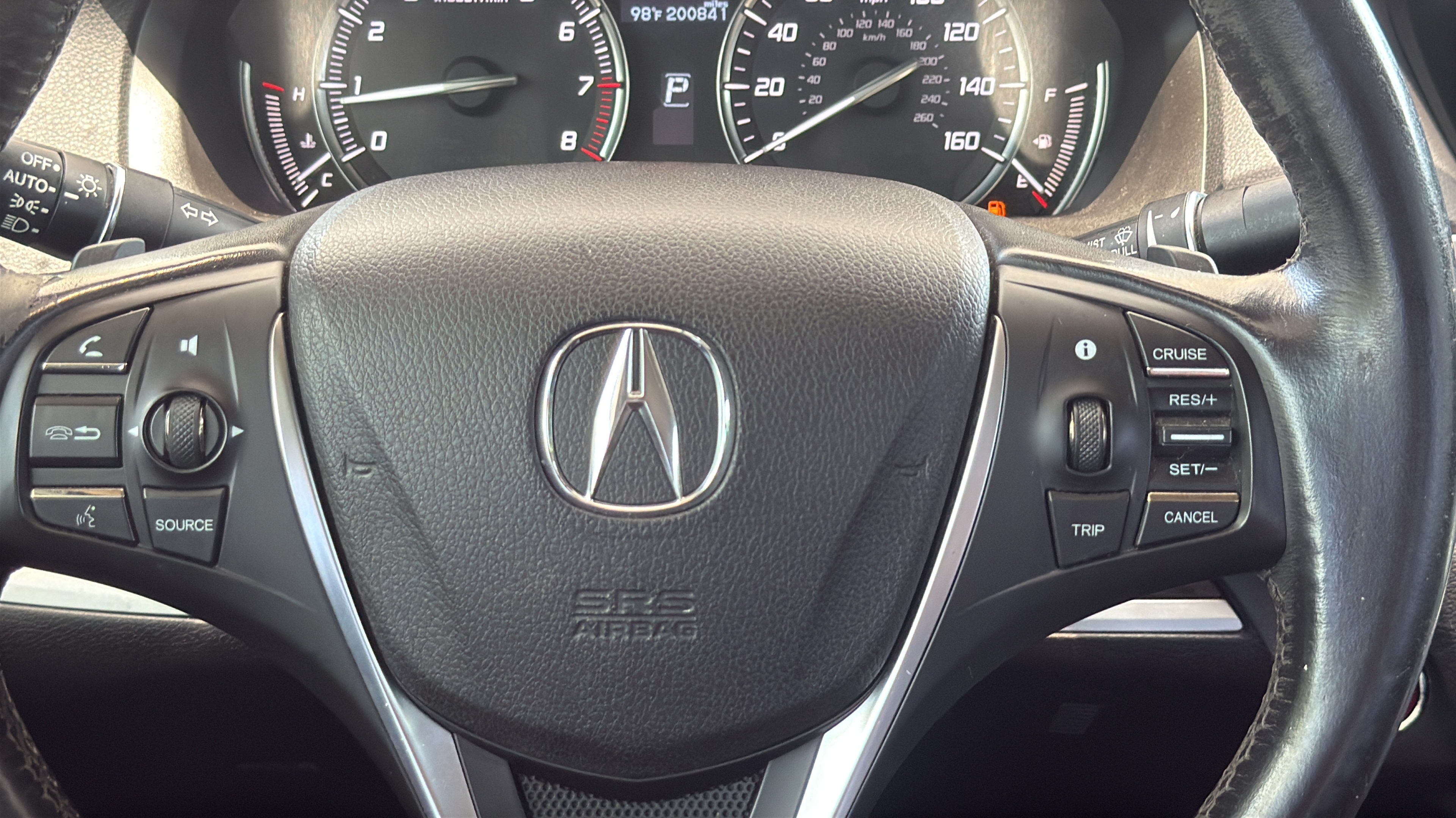 Used 2017 Acura TLX FWD image 19