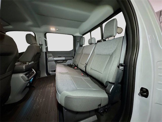 New 2025 Ford F150 XLT w/ Equipment Group 302A MID image 15