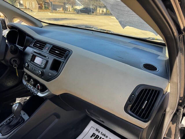 Used 2013 Kia Rio LX w/ PWR Pkg image 26