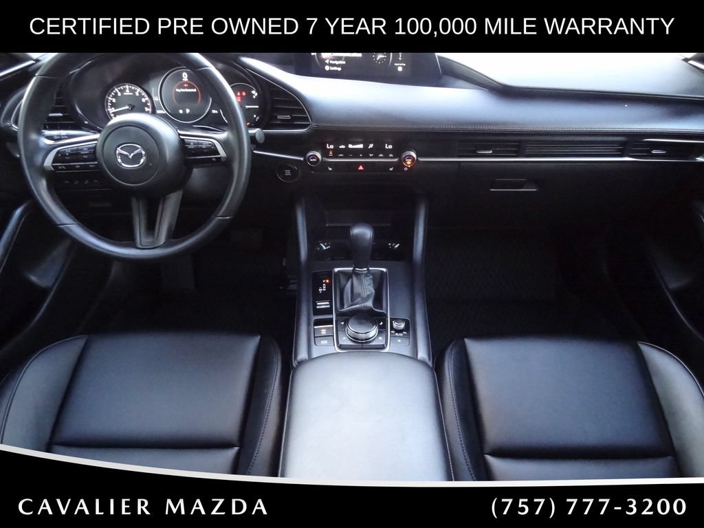 Used 2026 MAZDA MAZDA3 2.5 S Sedan w/ Preferred Pkg FWD image 17