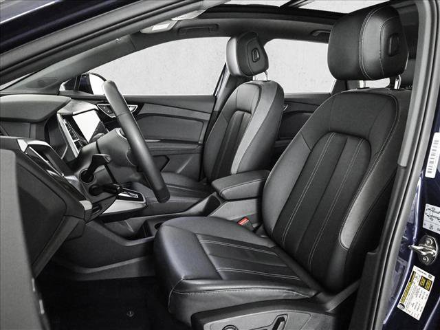 Used 2023 Audi Q4 e-tron Premium w/ Convenience Package image 17