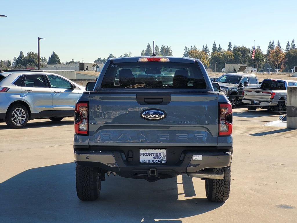 New 2025 Ford Ranger XLT w/ FX4 Off-Road Package image 36