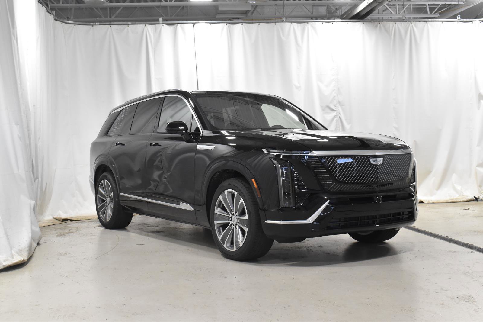 New 2026 Cadillac Vistiq Luxury image 19