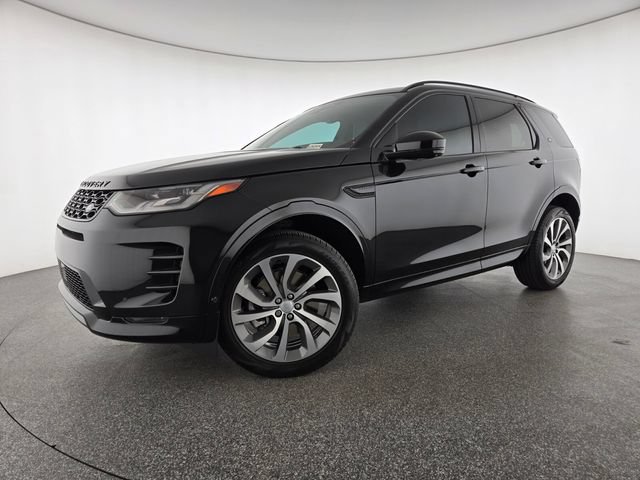 Certified 2024 Land Rover Discovery Sport Dynamic SE