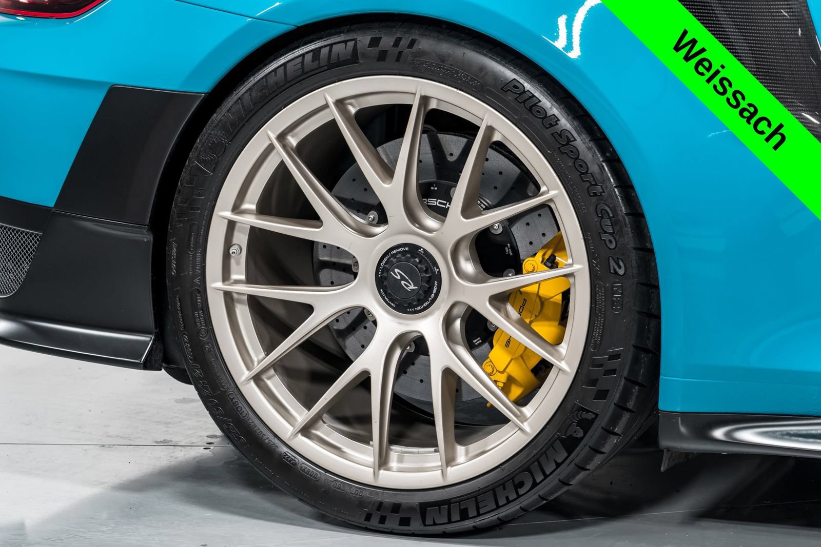 Used 2018 Porsche 911 GT2 RS w/ Weissach Package RWD image 47