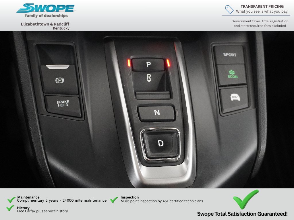 Used 2022 Honda CR-V EX image 23