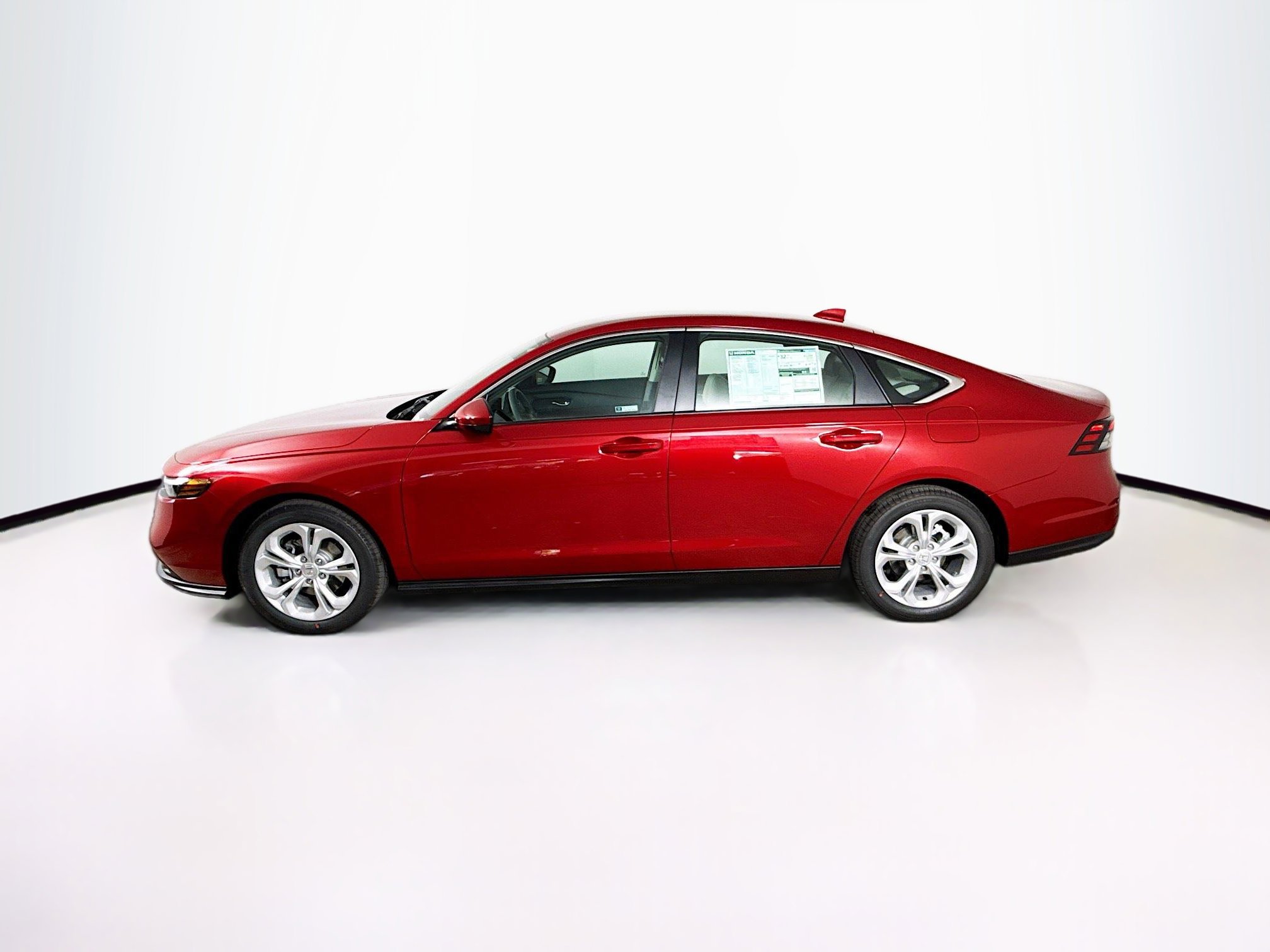 New 2025 Honda Accord LX image 7
