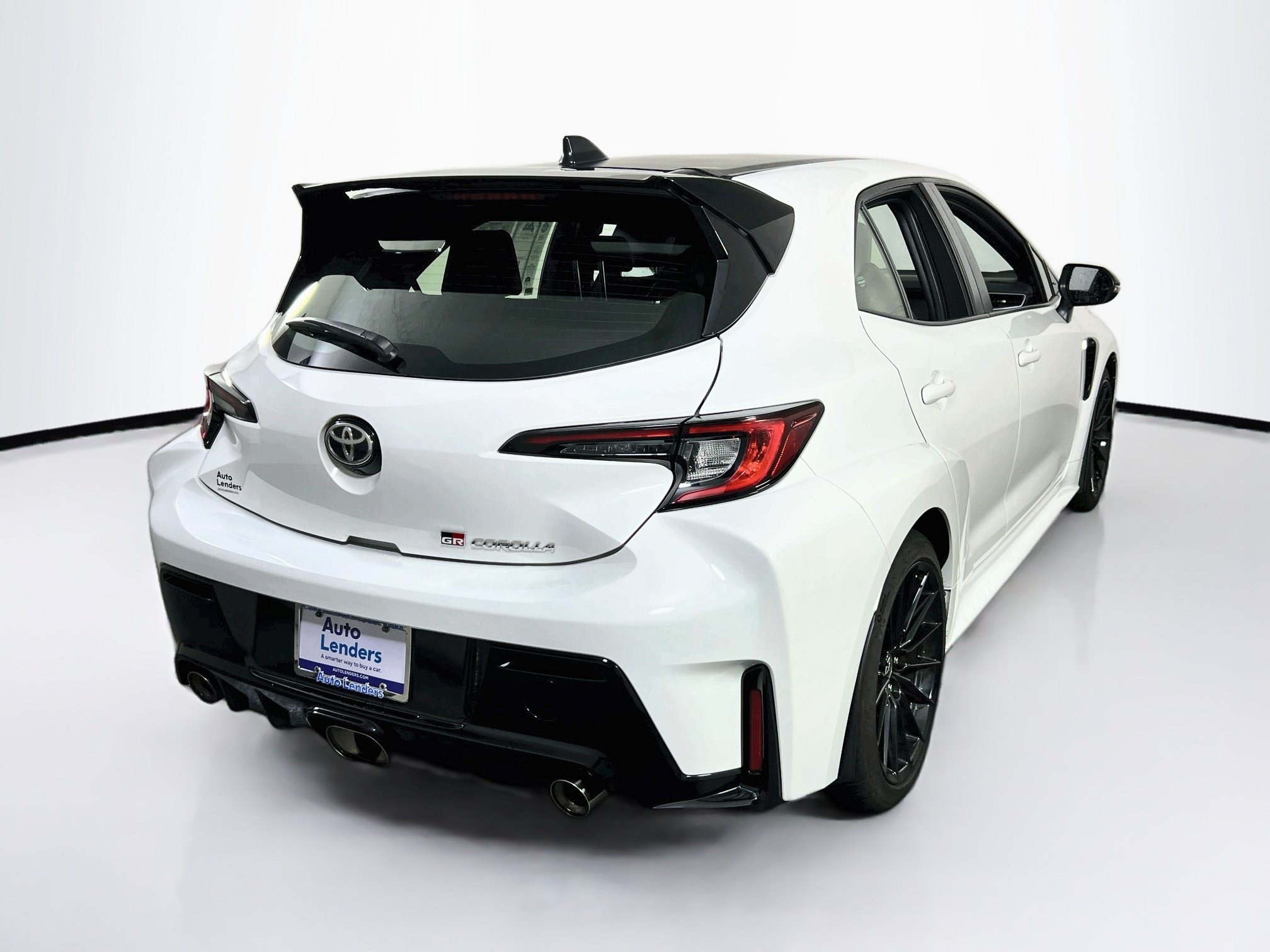 Used 2023 Toyota Corolla GR AWD/4WD image 5