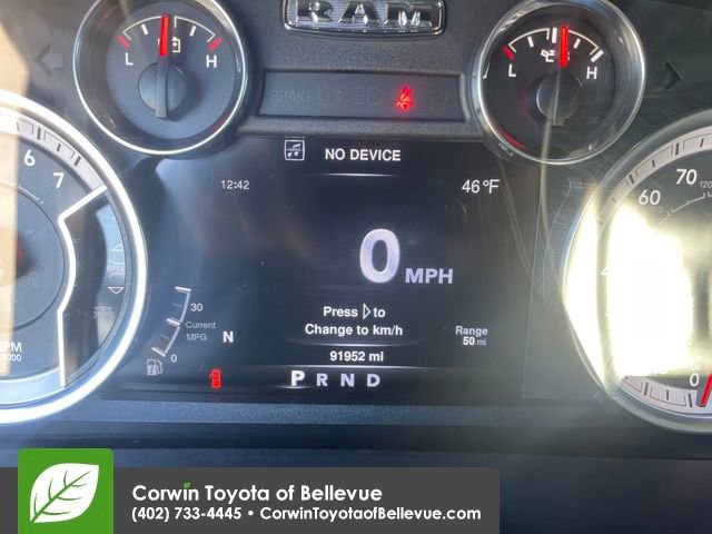 Used 2013 RAM 1500 Sport w/ Sport Premium Group image 27