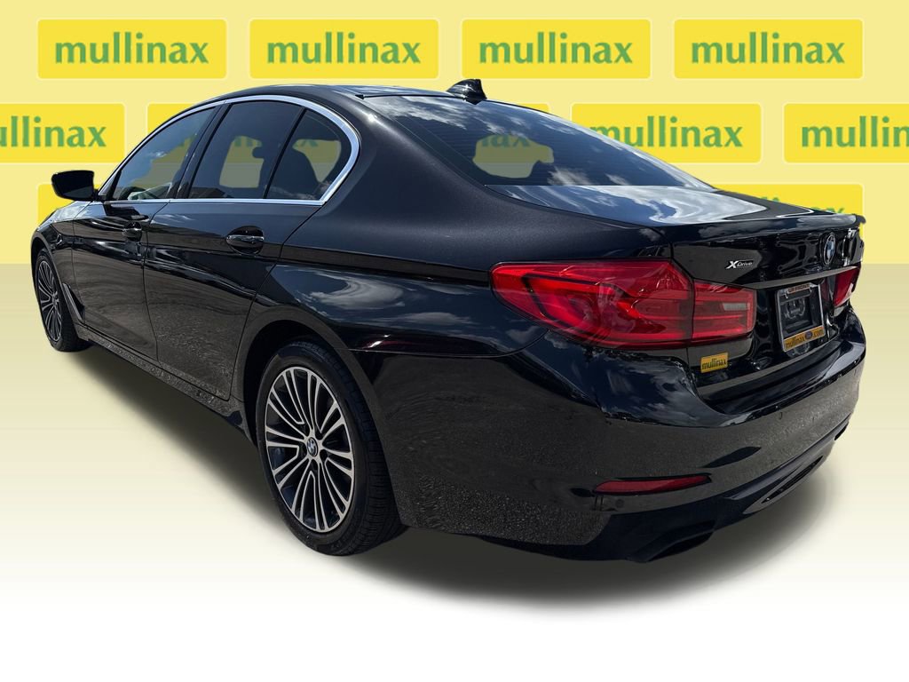 Used 2020 BMW 540i xDrive w/ Convenience Package image 10