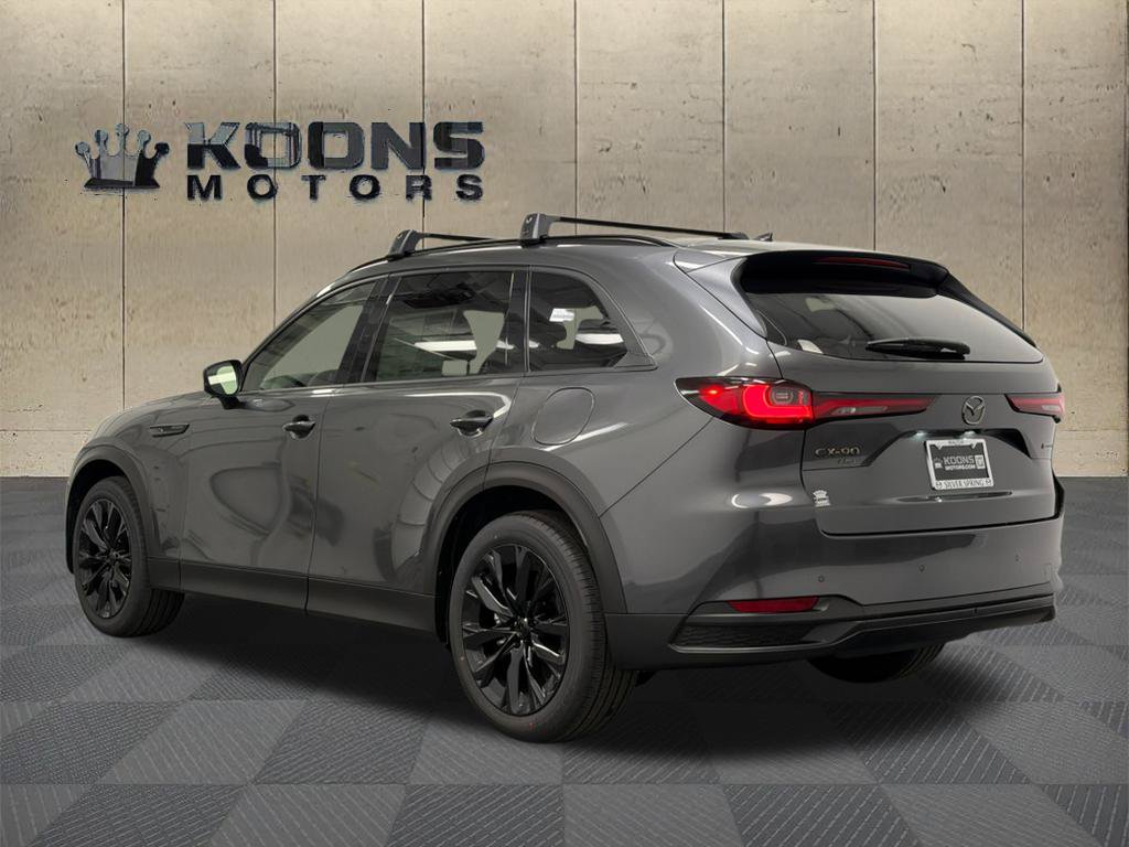 New 2026 MAZDA CX-90 3.3 Turbo w/ Premium Sport Pkg AWD/4WD image 6