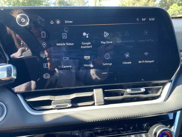 Used 2025 Chevrolet Equinox LT w/ Convenience Package II FWD image 23