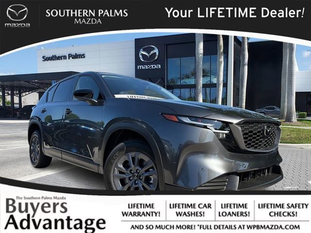 New 2026 MAZDA CX-5 Select AWD/4WD image 1