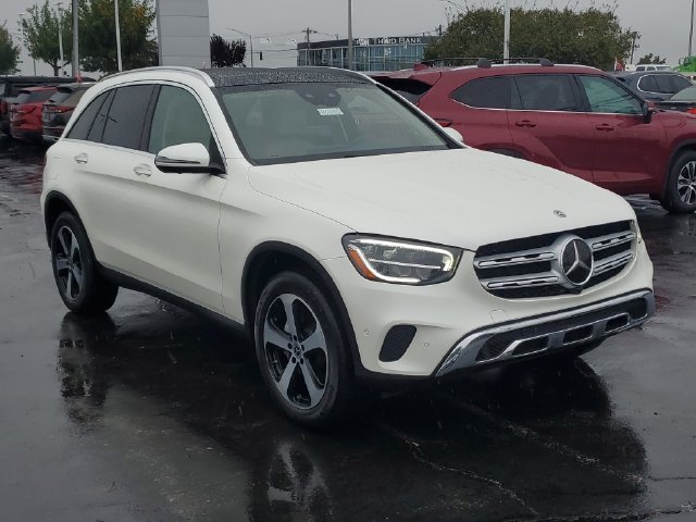Used 2021 Mercedes-Benz GLC 300 4MATIC image 32