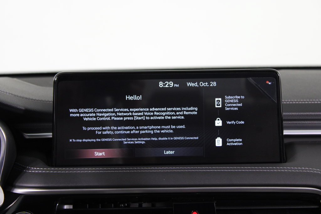 Used 2026 Genesis G70 3.3T Sport Prestige RWD image 7