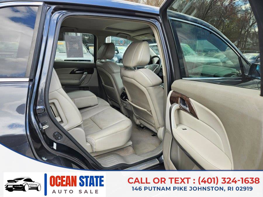 Used 2013 Acura MDX w/ Technology Package AWD/4WD image 12