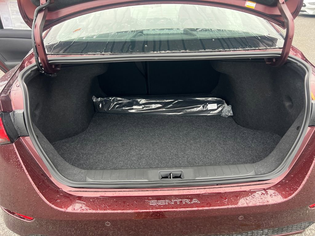 New 2025 Nissan Sentra SV w/ All-Weather Package image 22