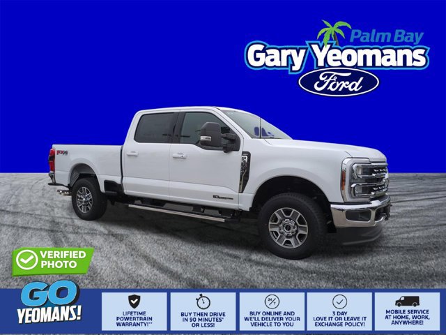 New 2026 Ford F350 Lariat