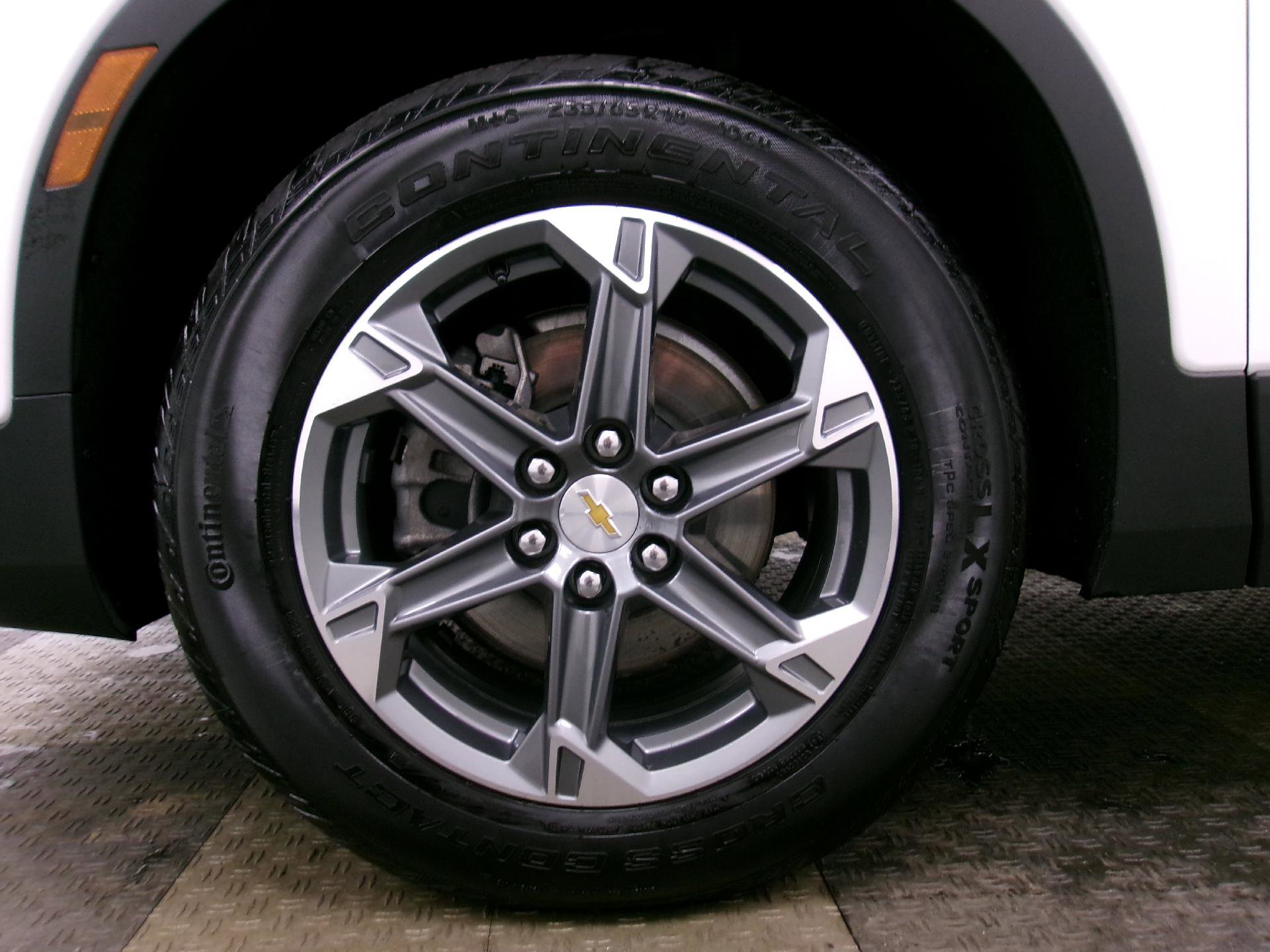 Certified 2024 Chevrolet Blazer LT w/ Convenience Package image 16