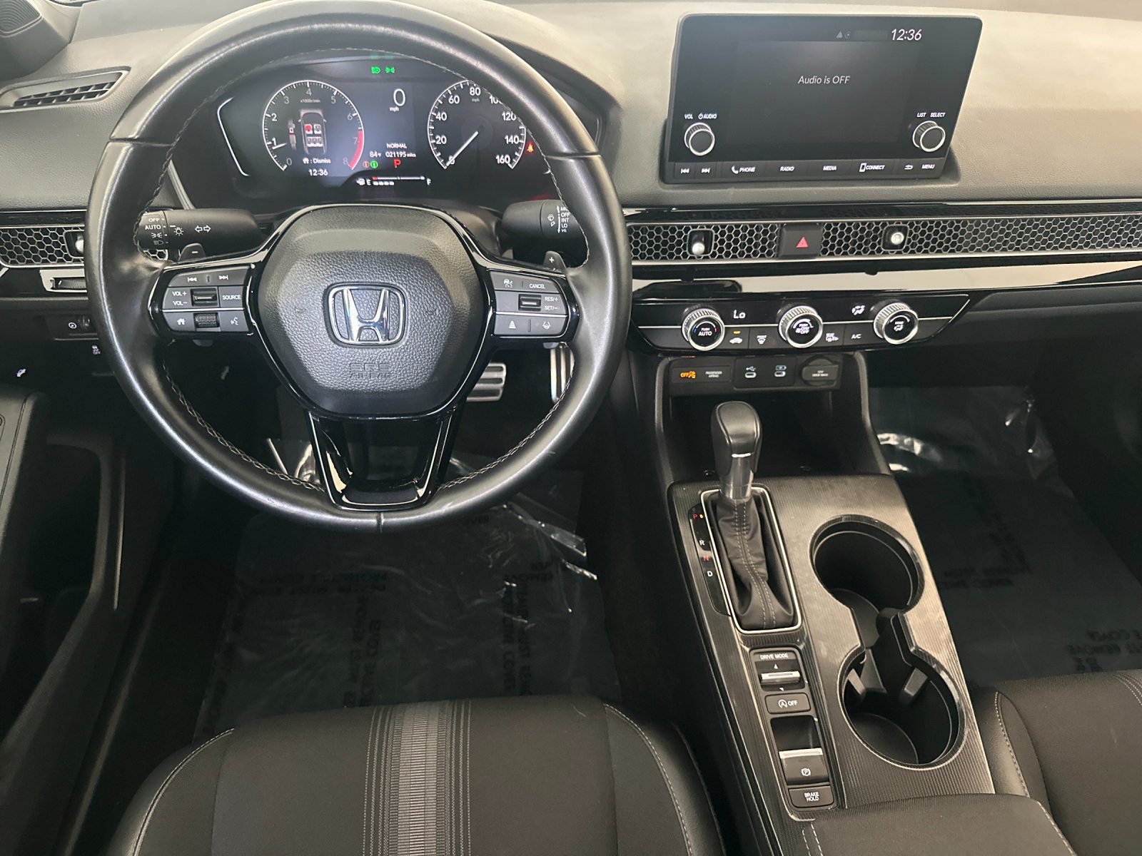 Used 2025 Honda Civic Sport image 14