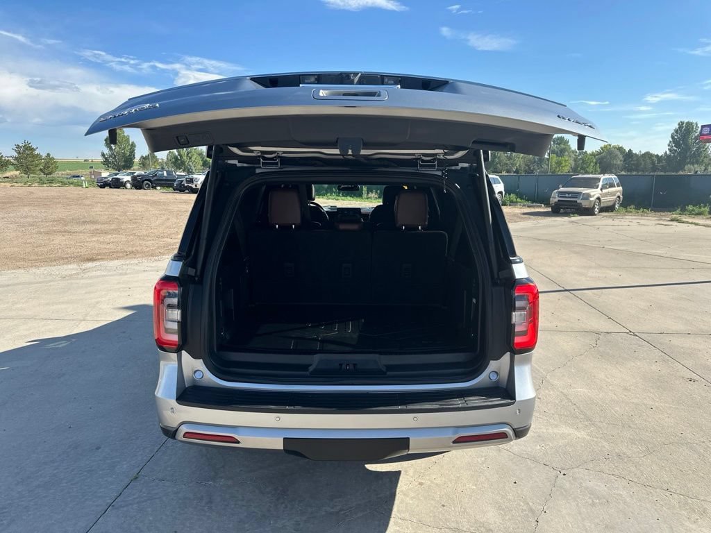 Used 2022 Ford Expedition Max Limited AWD/4WD image 25