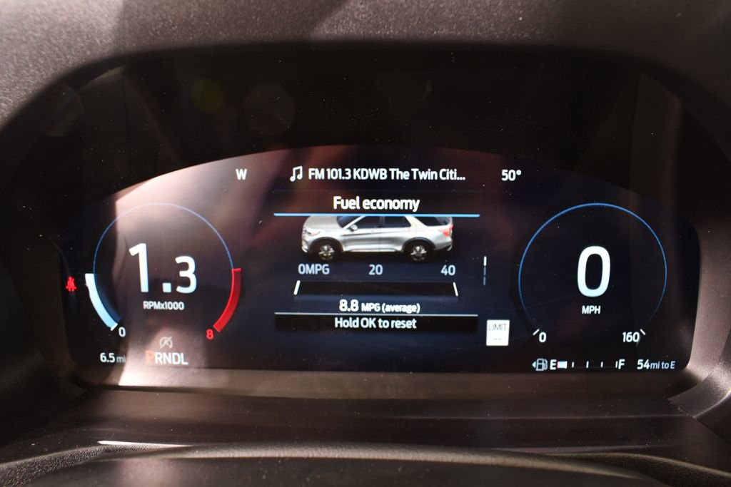New 2026 Ford Explorer Active AWD/4WD image 27