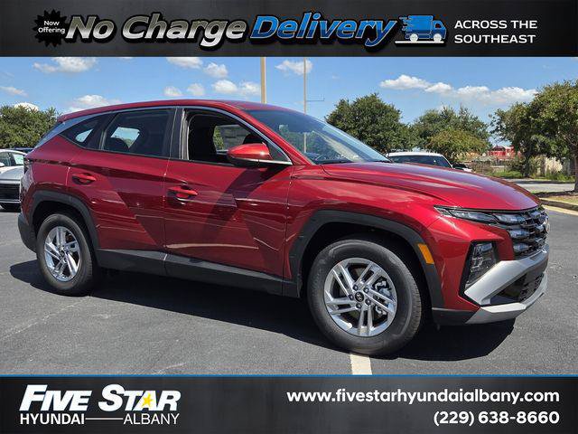 New 2026 Hyundai Tucson SE FWD image 1