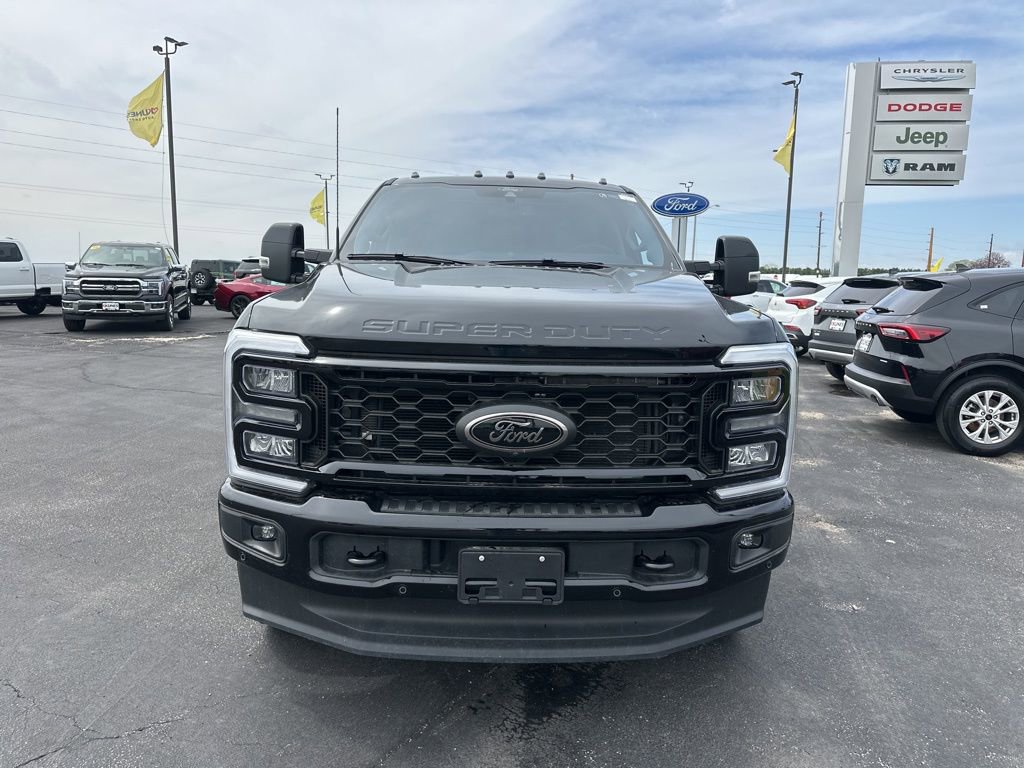 Used 2025 Ford F250 Lariat w/ Lariat Ultimate Package AWD/4WD image 16