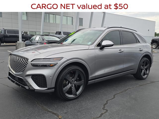 Used 2023 Genesis GV70 2.5T w/ Sport Prestige Package AWD/4WD image 7