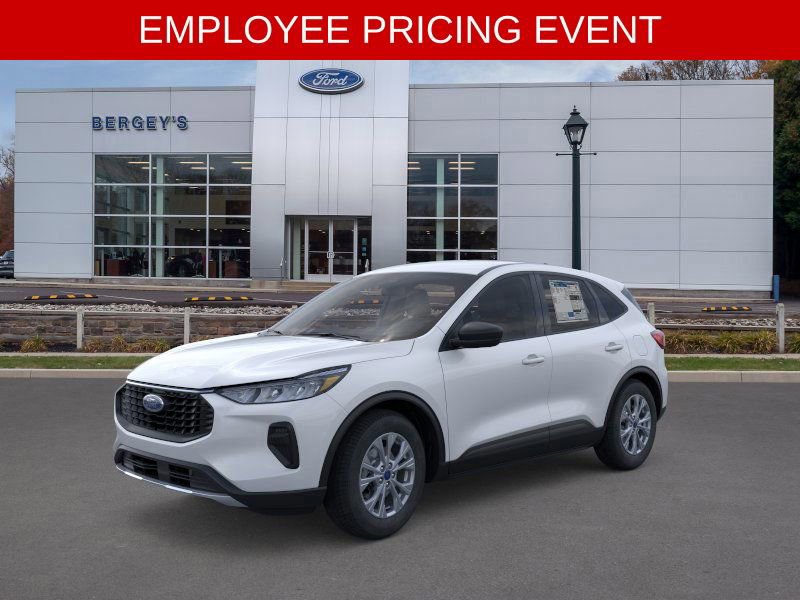 New 2026 Ford Escape Active w/ Cold Weather Package AWD/4WD image 1