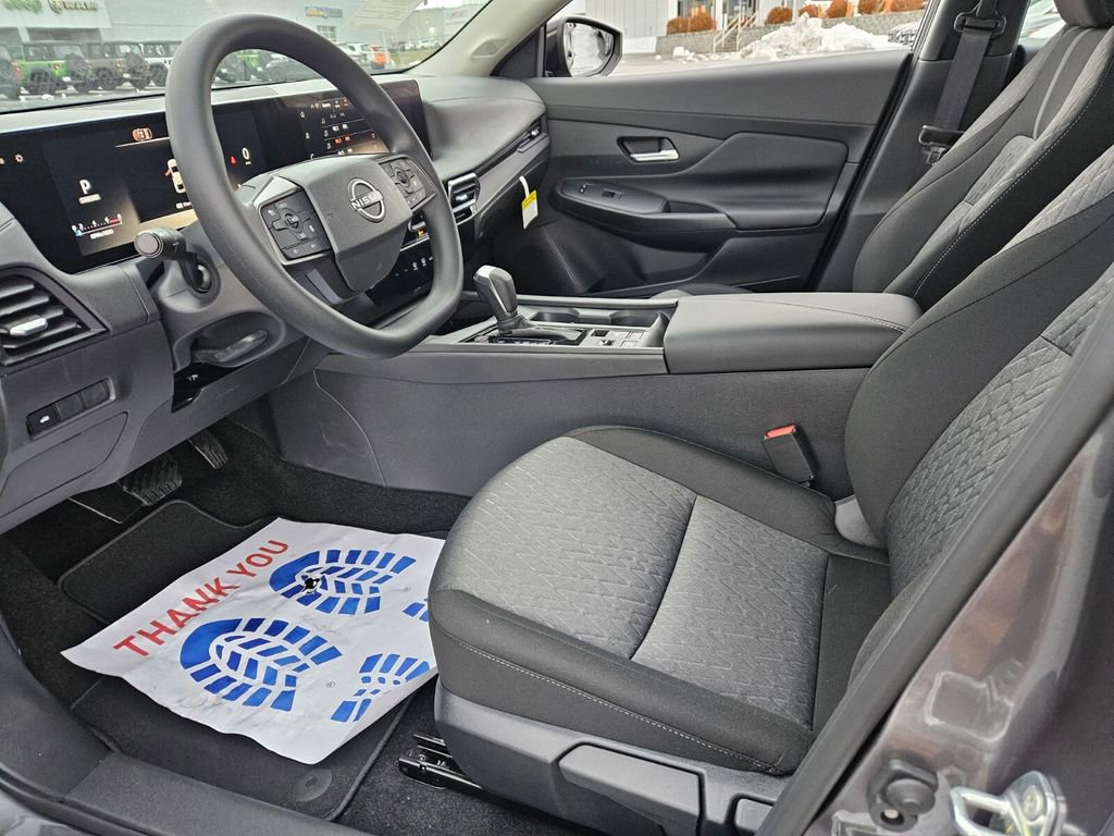 New 2026 Nissan Sentra SV w/ Floor Mat Package image 4