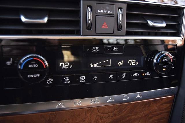 Certified 2022 Nissan Armada SL image 19