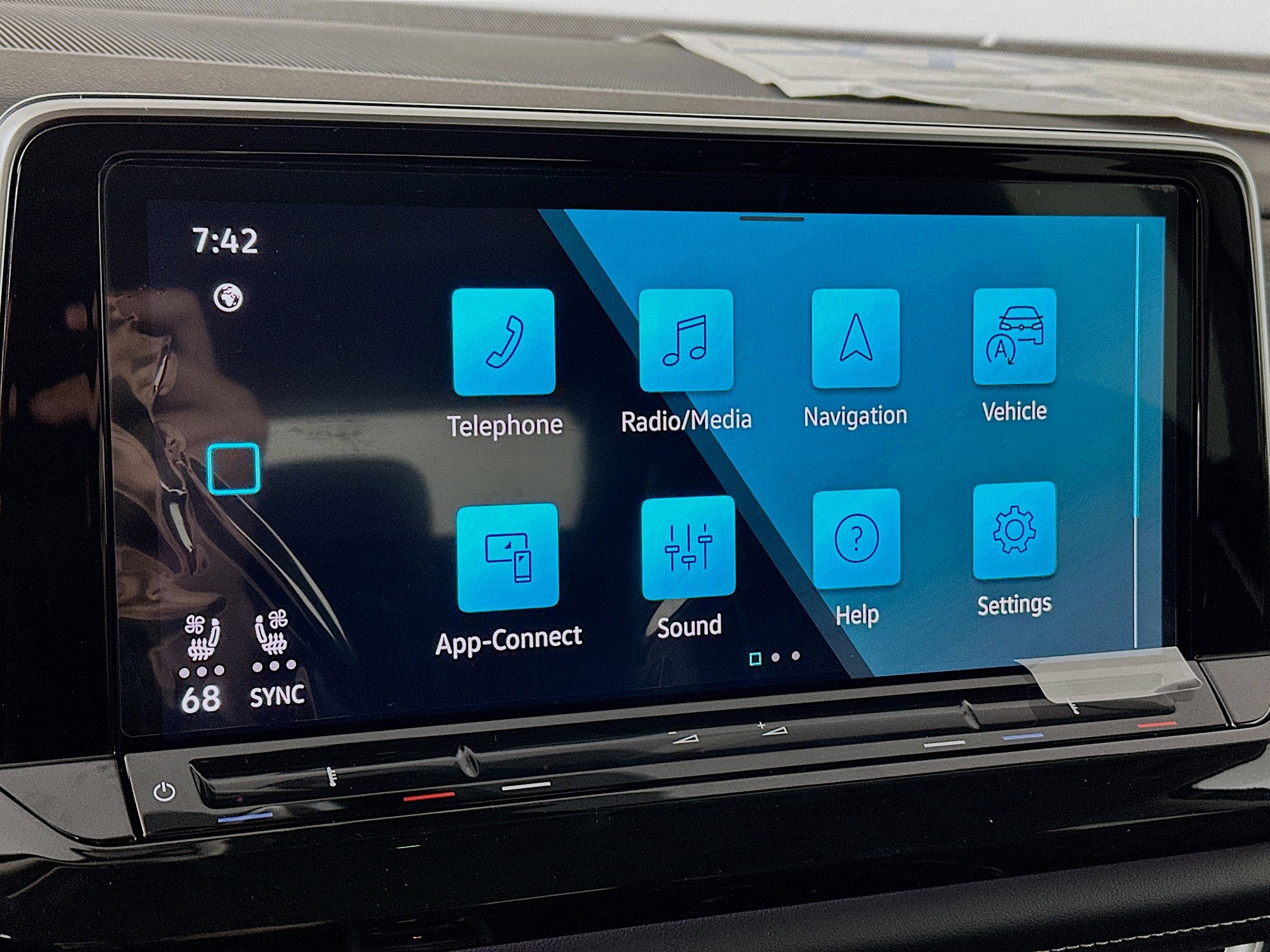 New 2026 Volkswagen Atlas SEL Premium R-Line image 15