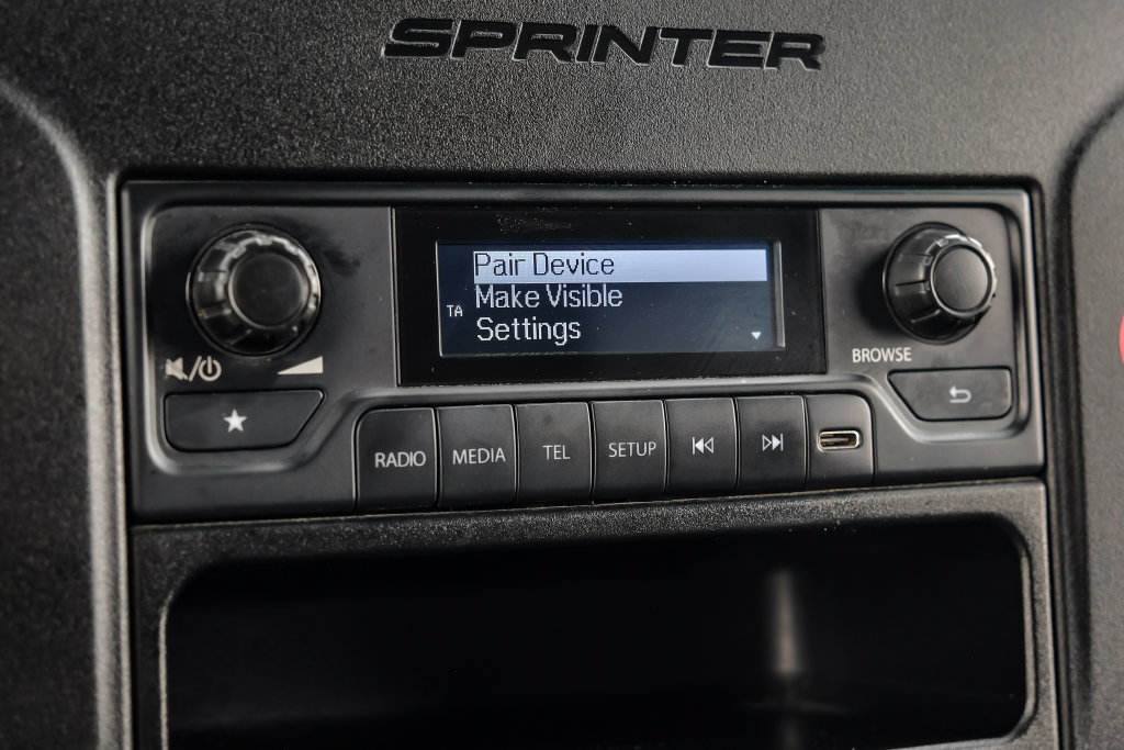 Used 2025 Mercedes-Benz Sprinter 2500 image 27