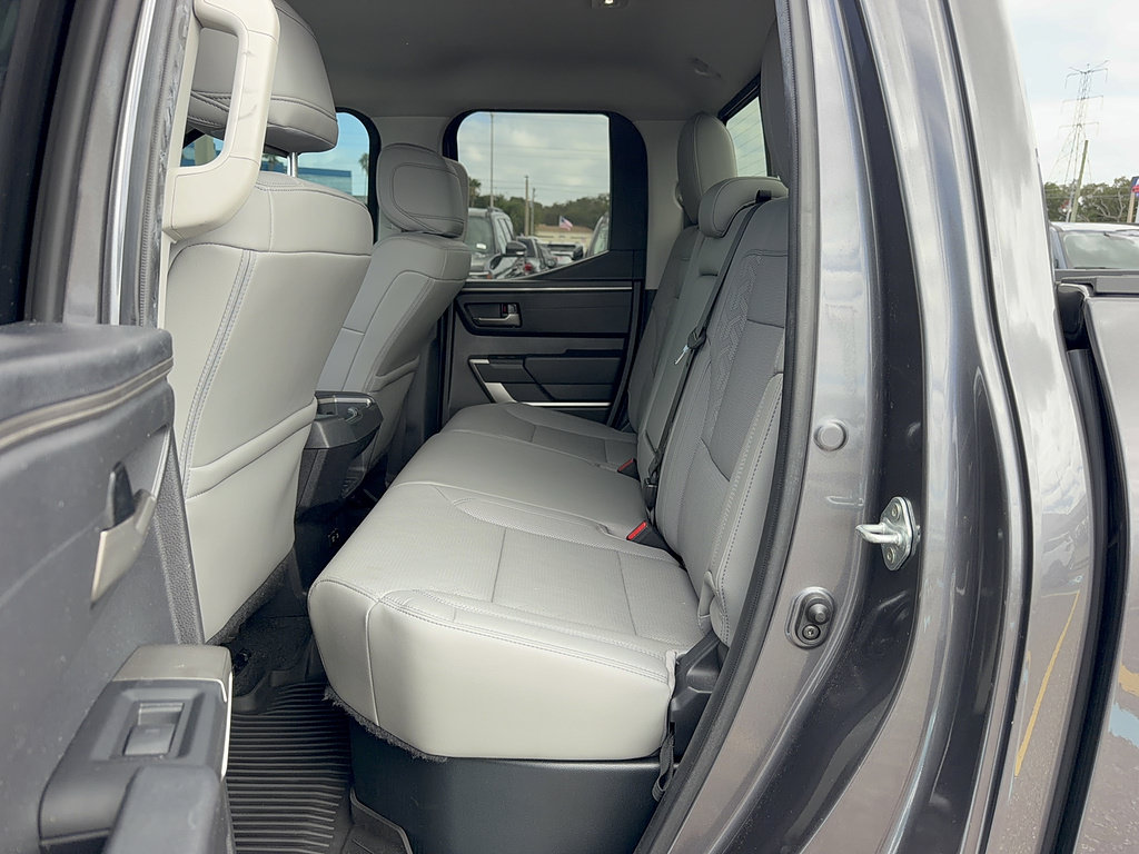 Used 2024 Toyota Tundra SR5 w/ SR5 Premium Package AWD/4WD image 12
