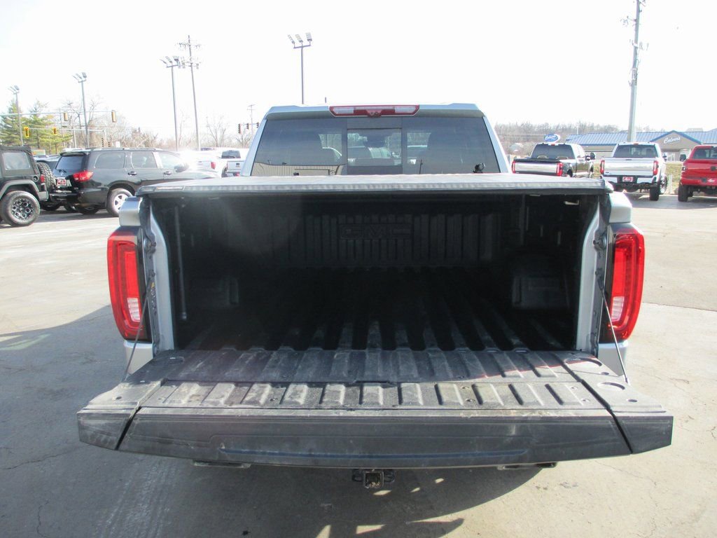 Used 2025 GMC Sierra 1500 Denali w/ Denali Reserve Package image 10