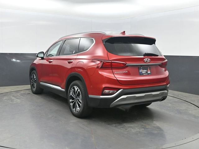 Used 2019 Hyundai Santa Fe Limited image 3
