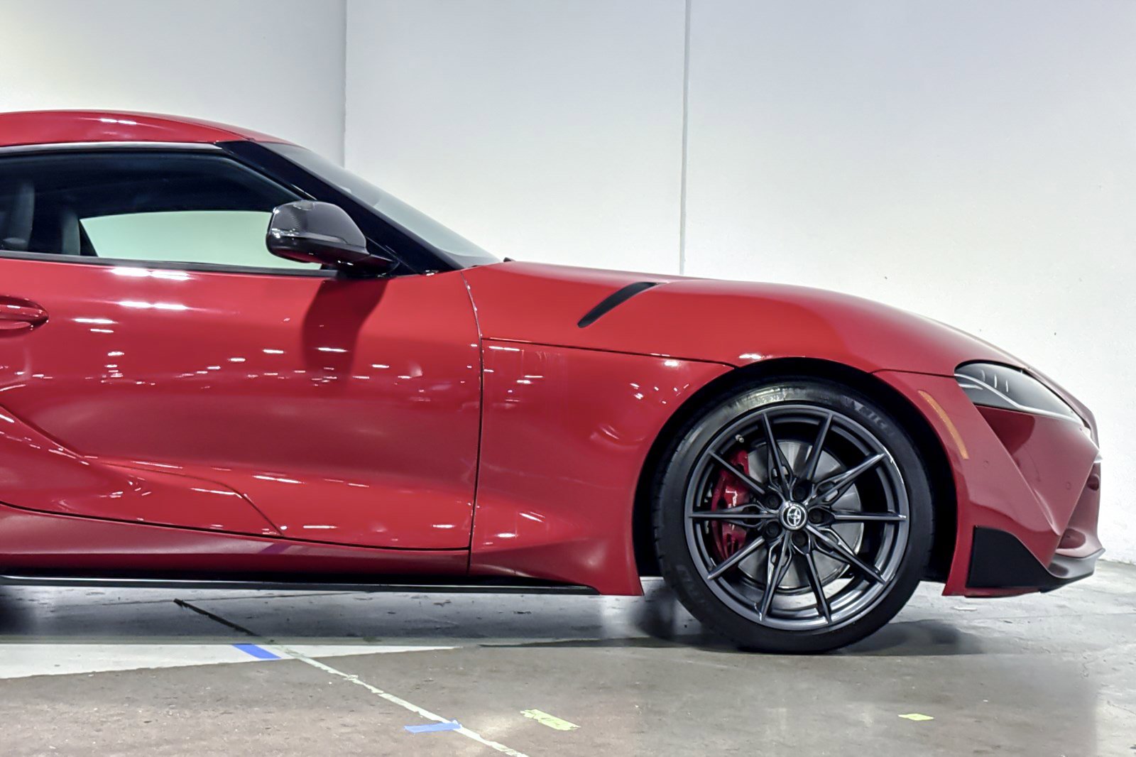 Used 2023 Toyota Supra Premium w/ Driver Assist Package RWD image 32