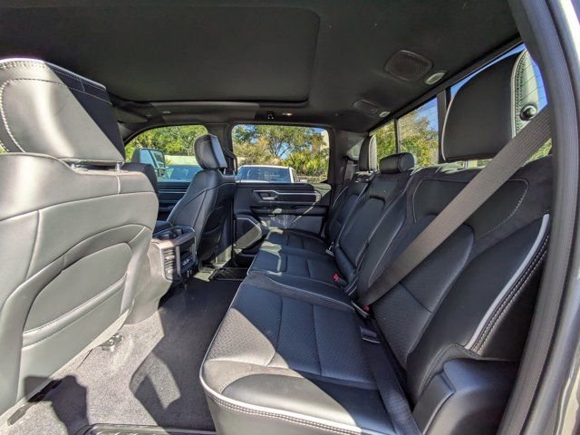 New 2026 RAM 1500 Laramie w/ Laramie Preferred Package image 12