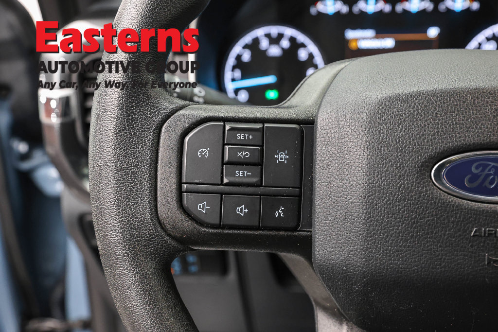 Used 2023 Ford F150 XL w/ STX Appearance Package AWD/4WD image 17