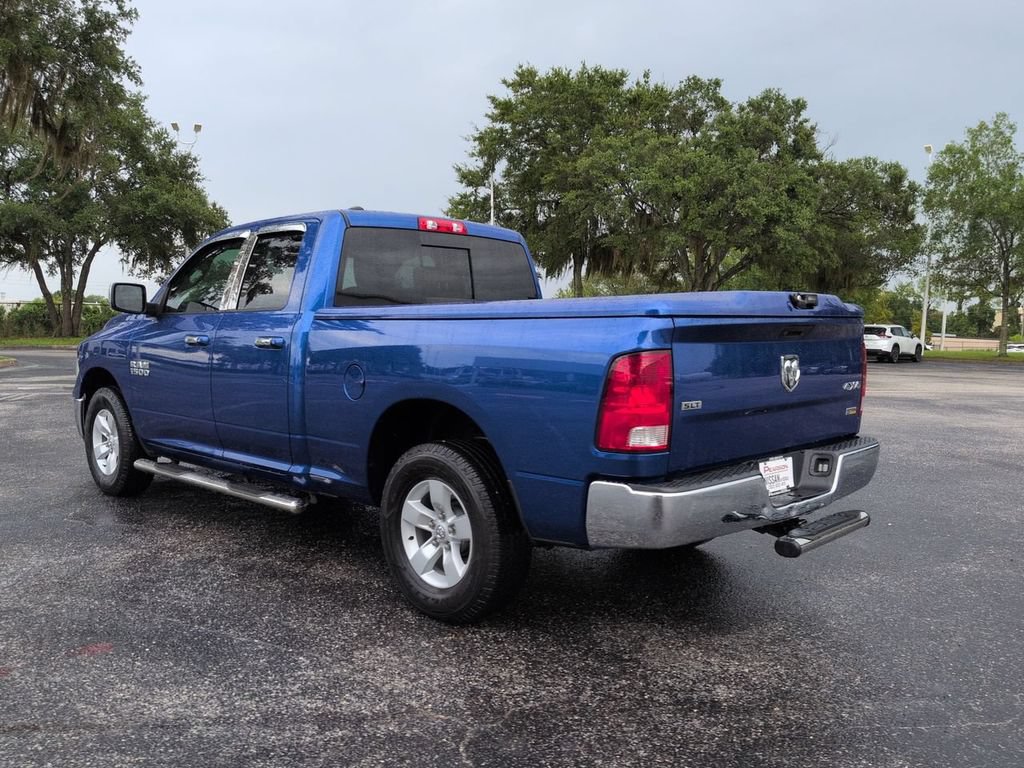Used 2018 RAM 1500 Classic SLT AWD/4WD image 6