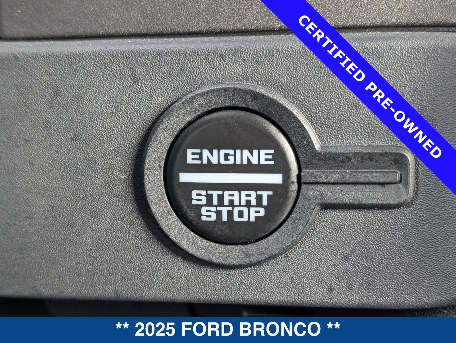 Certified 2025 Ford Bronco Big Bend AWD/4WD image 49