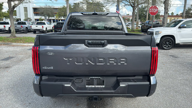 Used 2024 Toyota Tundra SR5 w/ SR5 Convenience Package AWD/4WD image 6