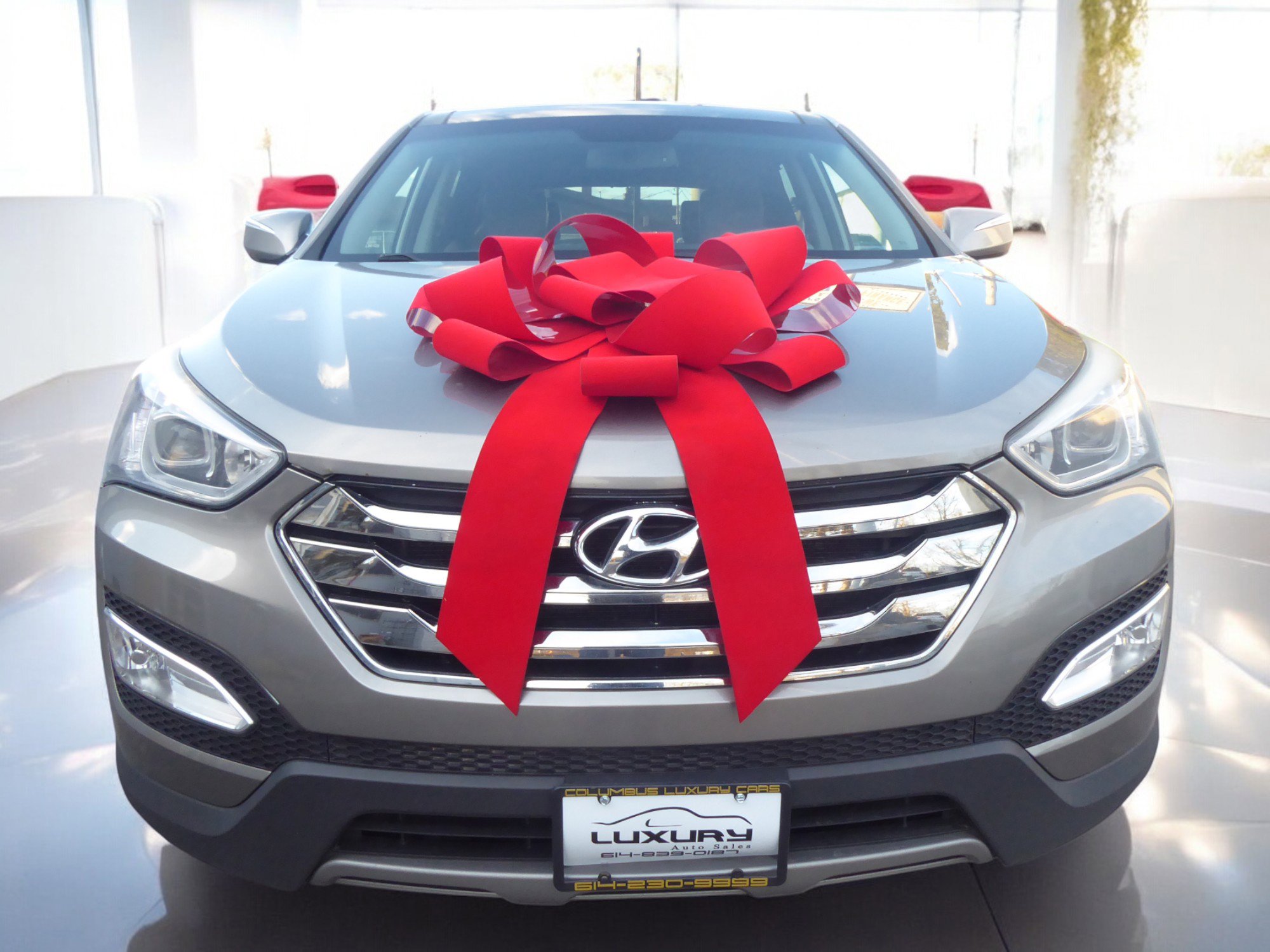 Used 2013 Hyundai Santa Fe Sport image 4