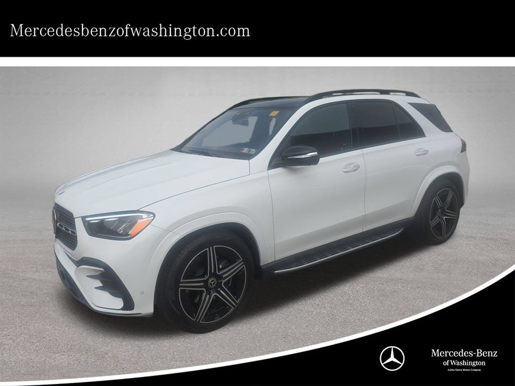 New 2026 Mercedes-Benz GLE 450 4MATIC image 1