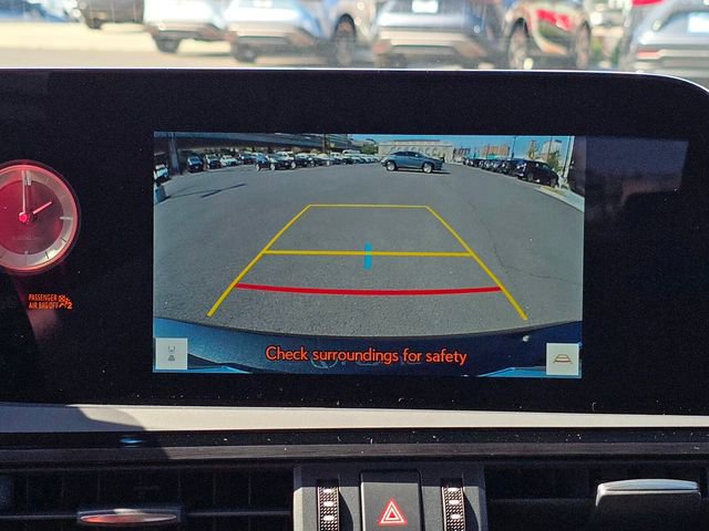 New 2025 Lexus ES 350 w/ Premium Package image 17