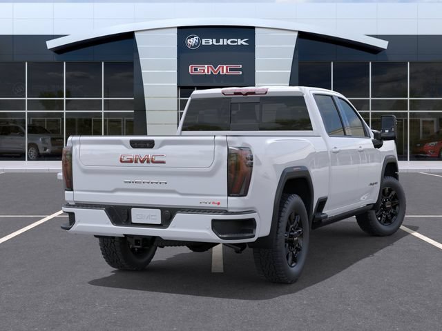 New 2026 GMC Sierra 2500 AT4 w/ AT4 Premium Plus Package AWD/4WD image 4