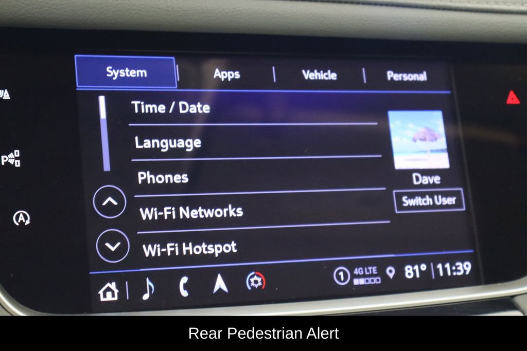 Used 2023 Cadillac XT5 Premium Luxury w/ Technology Package FWD image 32